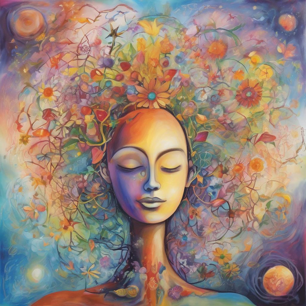 Να Αναγνωρίζετε τις Σκέψεις σας και να Τις Μετασχηματίζετε